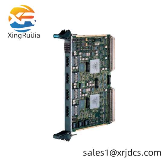 Siemens 6DD1660-0BG0  Communication Module