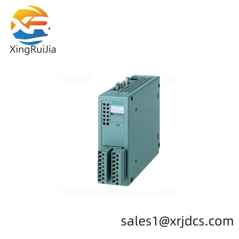 SIEMENS 6DD1681-0AJ1 TDC Converter SU12 Module