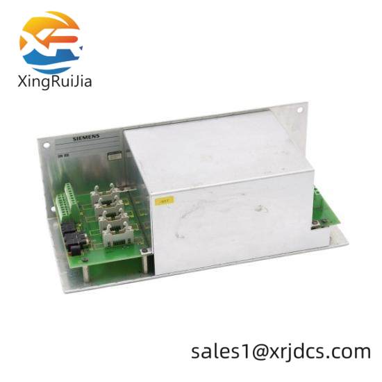 SIEMENS 6DD1681-0EK1 Interface Unit