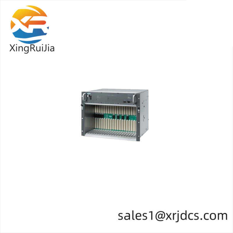 SIEMENS 6DD1682-0CC0 Slot Rack