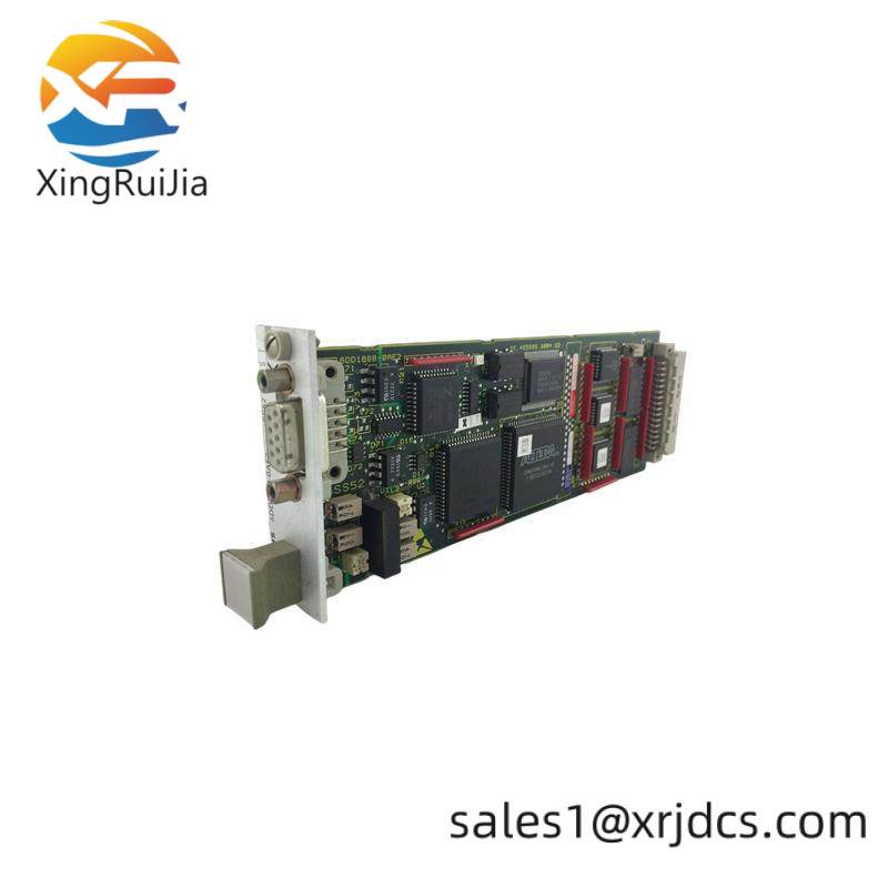 SIEMENS 6DD1688-0AE2 COMMUNICATION MODULE