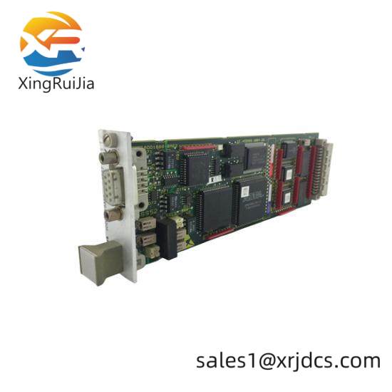 SIEMENS 6DD1688-0AE2 COMMUNICATION SUBMODULE