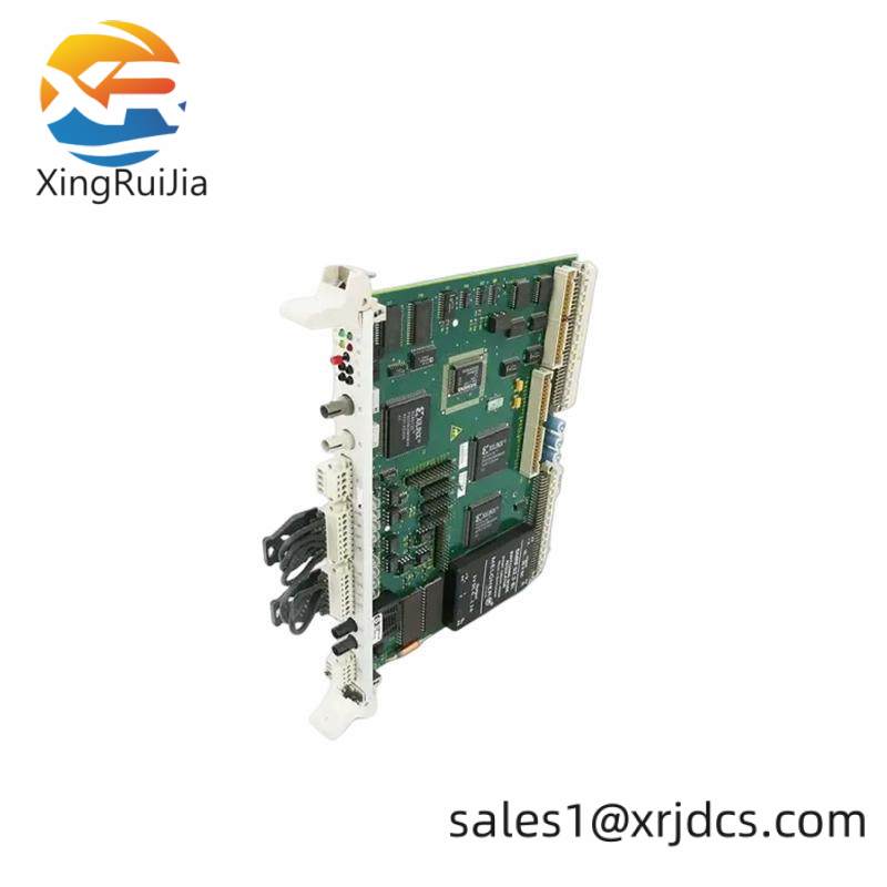 SIEMENS 6DD2920-0AR5 CONTROL MODULE