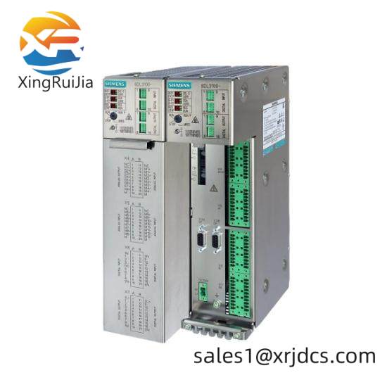 Siemens 6DL3100-8AC  Front End Module