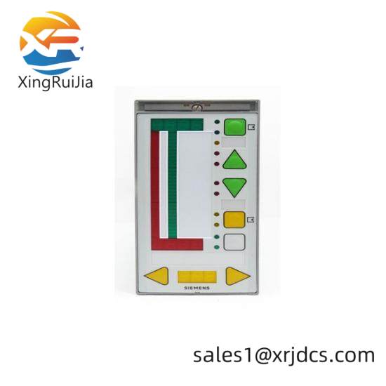 SIEMENS 6DR2400-4 Multi-Function Controller