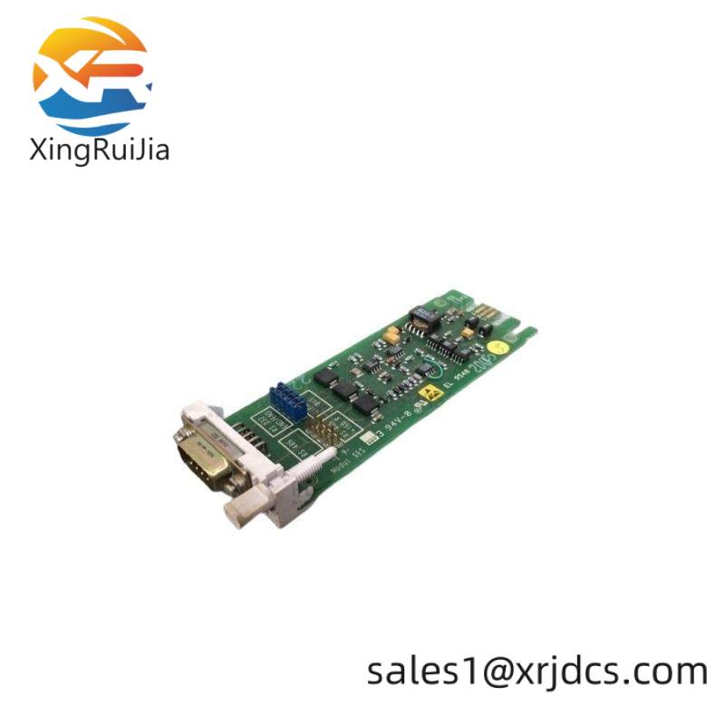 SIEMENS 6DR2803-8C INTERFACE MODULE