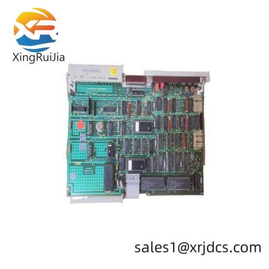 Siemens 6ds1200-8ac interface module