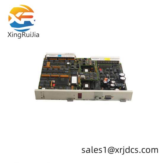 Siemens 6DS1332-8BC I/O Bus Control Module