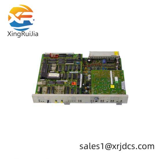 Siemens 6DS1400-8AA Control Module