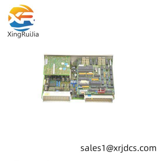 Siemens 6DS1403-8BA Closed Loop Control Module