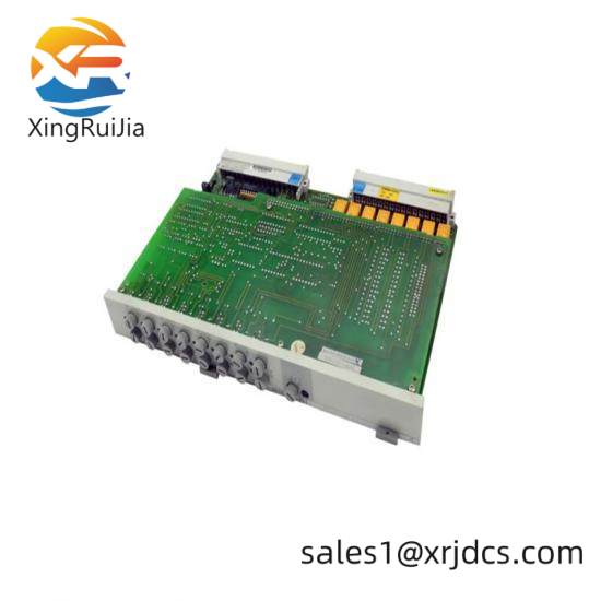 Siemens 6DS1605-8AB BINARY OUTPUT MODULE