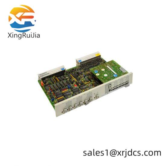 Siemens 6DS1614-8AA Binary Input Module