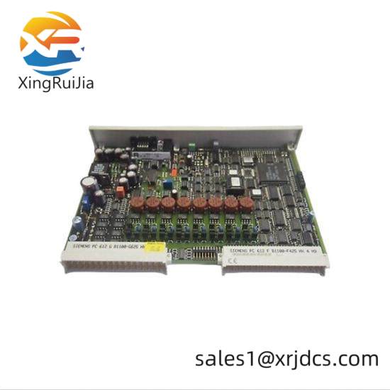 SIEMENS 6DS1701-8AB 8-channel analog input module