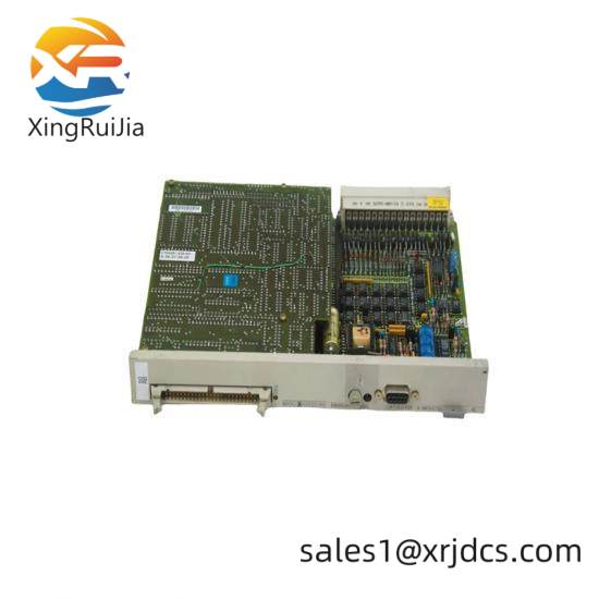 Siemens 6DS1717-8CC Board