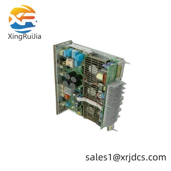 SIEMENS 6ES5955-3LF44 Power Supply Module