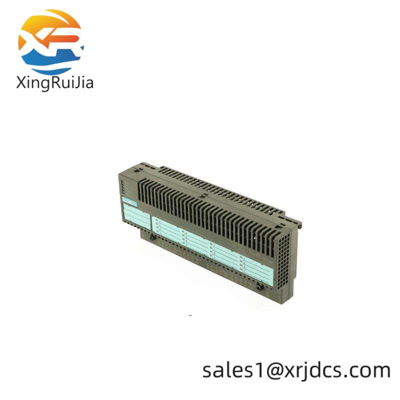 SIEMENS 6ES7132-0BH11-0XB0 PLC - DP ELECTRONIC MODULE DIGIT