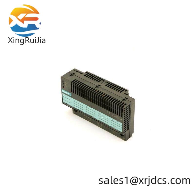 SIEMENS 6ES7135-0HF01-0XB0 DIGITAL OUTPUT MODULE