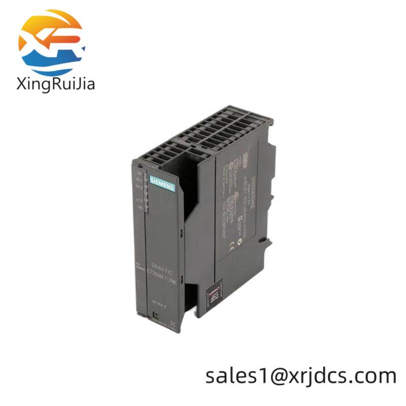 SIEMENS 6ES7153-2BA02-0XB0 INTERFACE MODULE