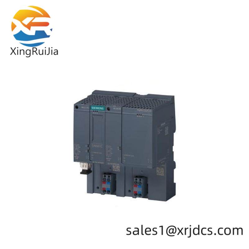 SIEMENS 6ES7158-3AD10-0XA0 SIMATIC PN/PN Coupler