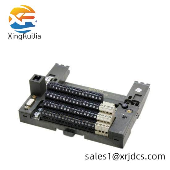 SIEMENS 6ES7193-0CA20-0XA0  Terminal Block