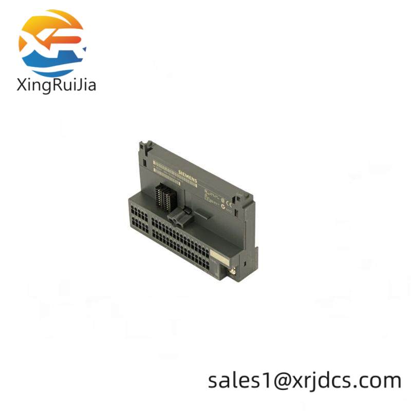 SIEMENS 6ES7193-1CH00-0XA0 DP Terminal block