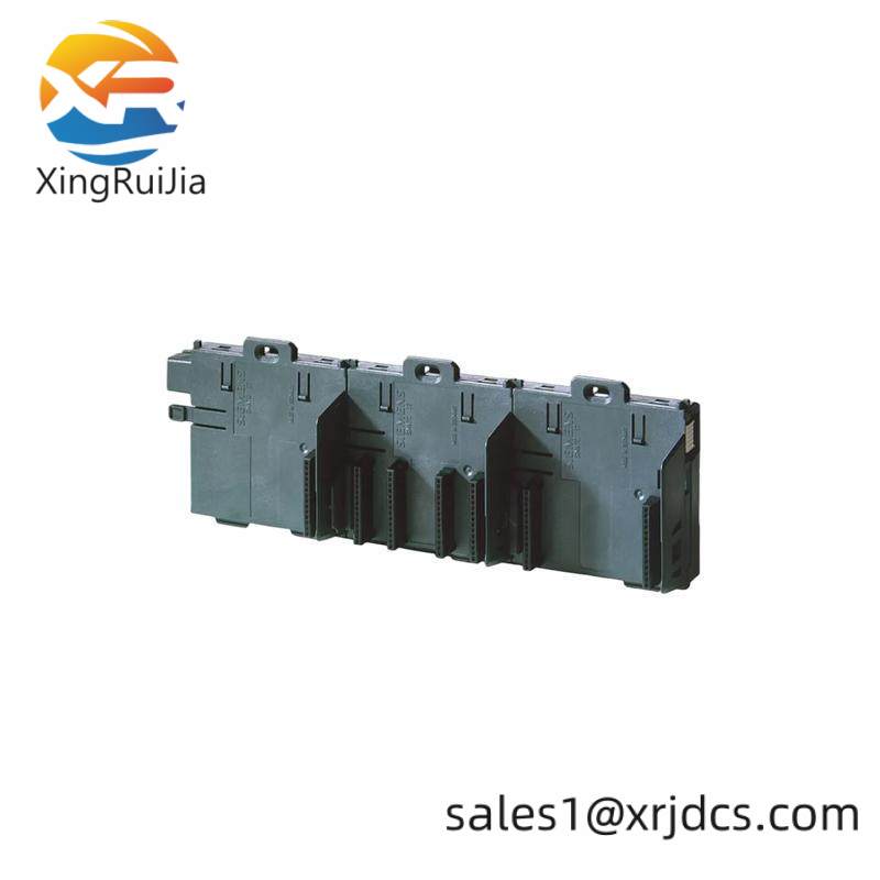 SIEMENS 6ES7195-7HD10-0XA0 BUS MODULE