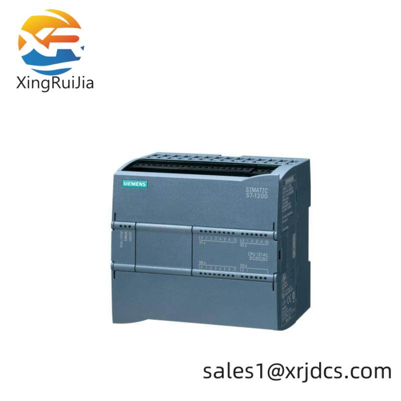 SIEMENS 6ES7214-1AG40-0XB0 PLC programmable controller