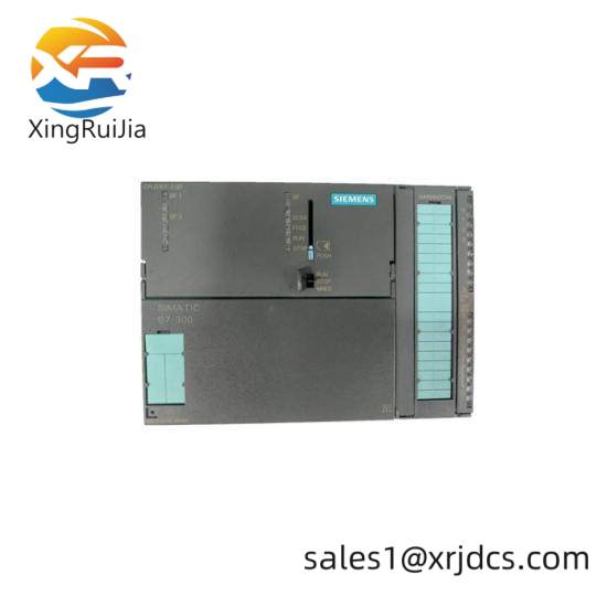 SIEMENS 6ES7315-6TH13-0AB0 CPU Module