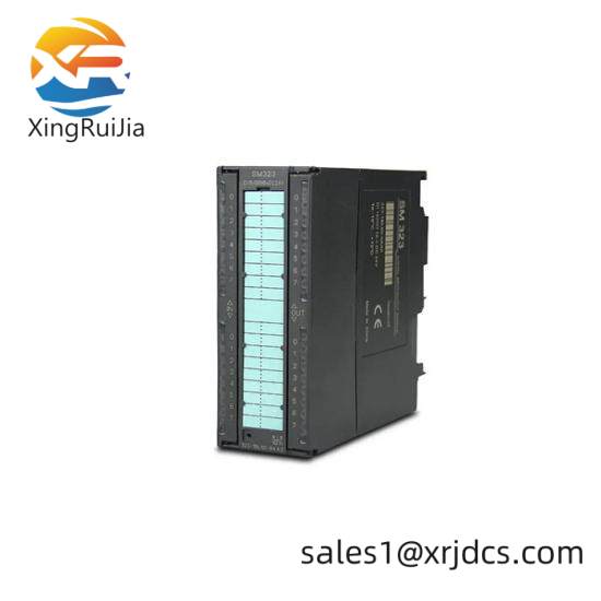 SIEMENS 6ES7323-1BL00-0AA0 digital i/o module