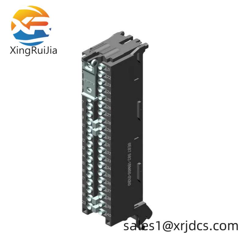 SIEMENS 6ES7592-1BM00-0XB0 Front connector in push-in design