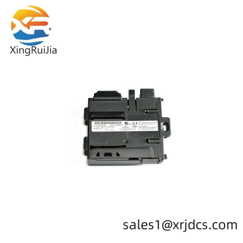 Siemens 6ES7654-7HY00-0XA0 Bus Module