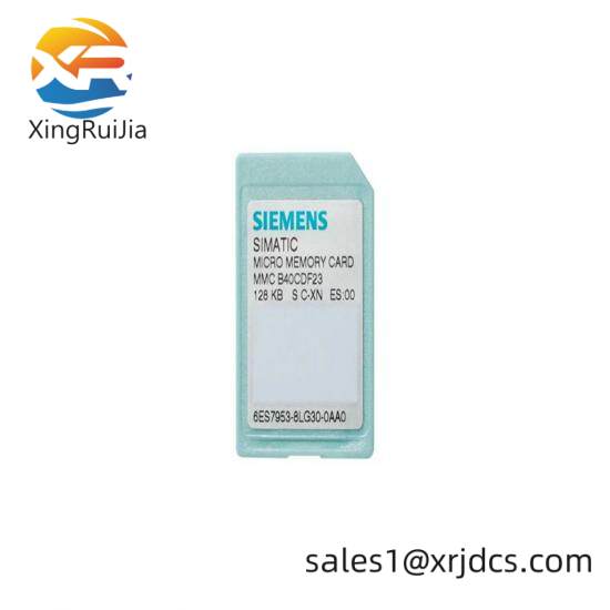 Siemens 6ES7953-8LF31-0AA0 Micro Memory Card