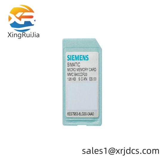 Siemens 6ES7953-8LG30-0AA0 Micro Memory Card