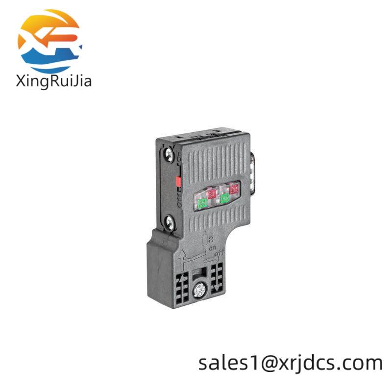 SIEMENS 6ES7972-0BA52-0XA0 CONNECTION PLUG