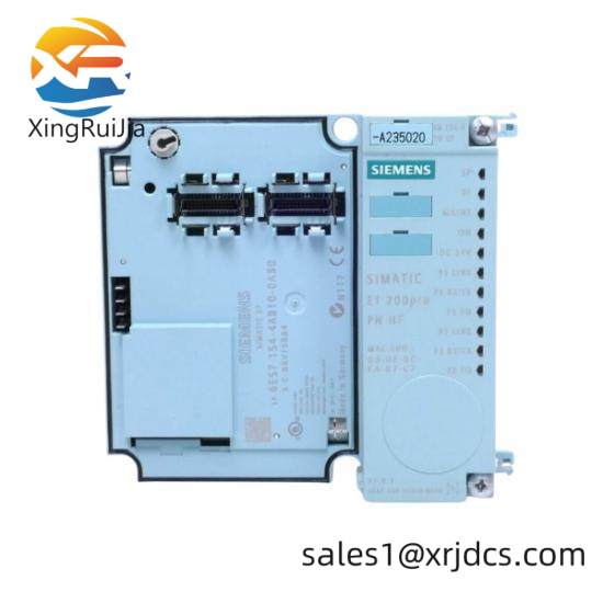 Siemens 6ES7 154-4AB10-0AB0  IM 154-1 DP Profibus DP Interface - High Feature