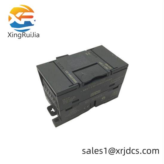 SIEMENS 6ES7 232-0HD22-0XA0 Analog Output Module