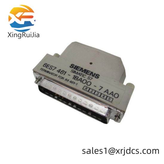 Siemens 6ES7 461-1BA00-7AA0  Interface Module