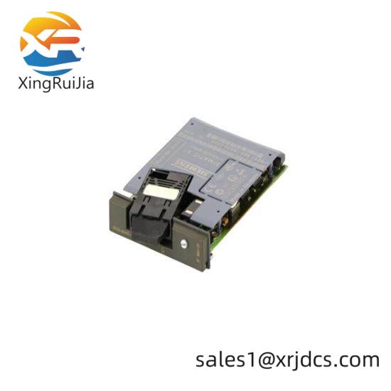 Siemens 6ES7 960-1AA00-0XA0 Synchronization Module