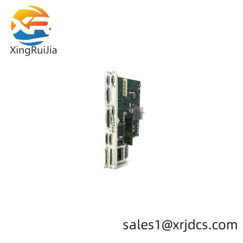 SIEMENS 6FC5357-0BB25-0AA0 NCU 572.5 Processor Module