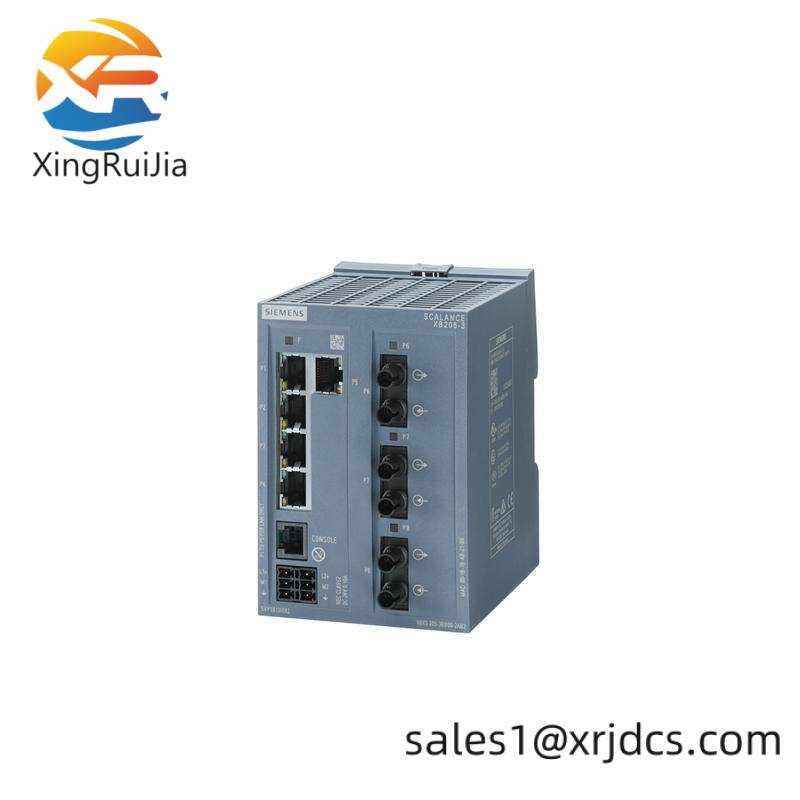 SIEMENS 6GK5116-0BA00-2AA3 UNMANAGED IE SWITCH