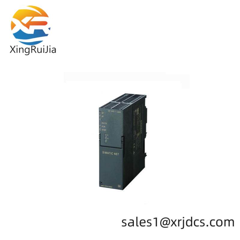 SIEMENS 6GK7343-1CX00-0XE0 COMMUNICATIONS PROCESSOR