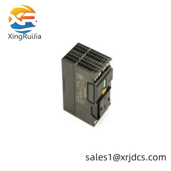 Siemens 6GK7343-1GX31-0XE0 Ethernet Module