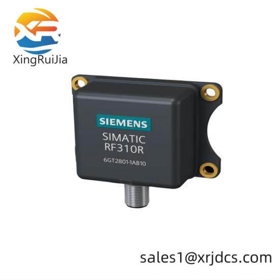 SIEMENS 6GT2 801-1AB10 Reader Module