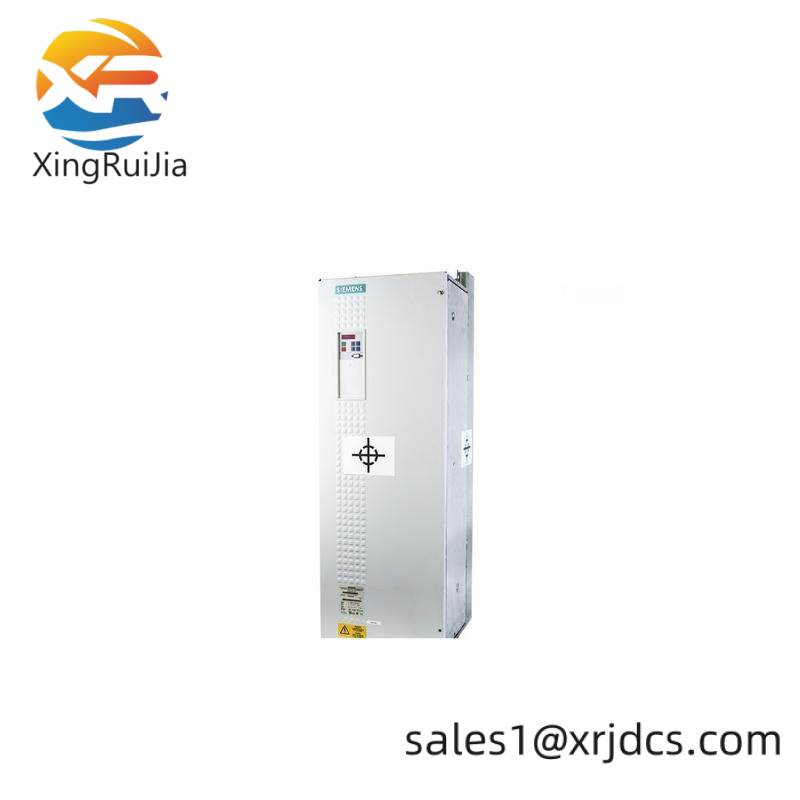 SIEMENS 6SE7031-0TE60-Z DC INVERTER