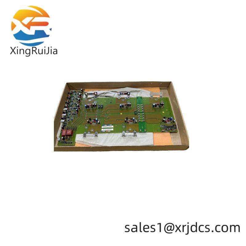 SIEMENS 6SE7034-5HK84-1JC0 INVERTER TRIGGERING MODULE