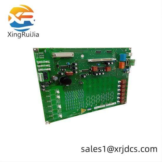 SIEMENS 6SE7041-8GK85-OHA0 Rectifier interfaces Module