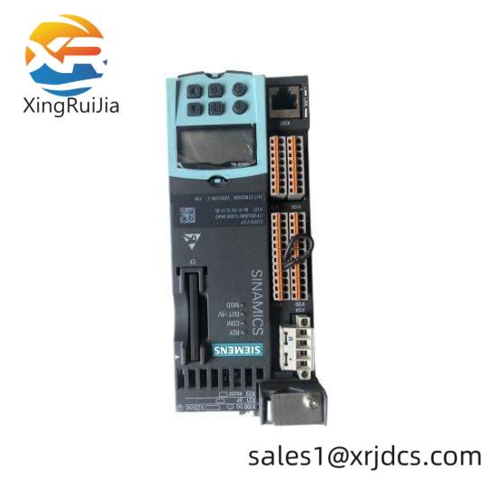 SIEMENS 6SL3040-1LA00-0AA0 Profibus Interface