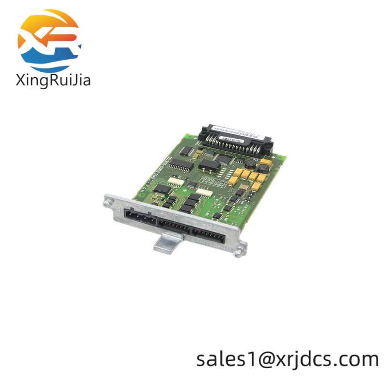 SIEMENS 6SL3055-0AA00-2TA0 TERMINAL BOARD