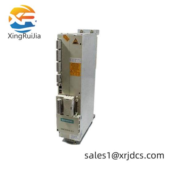 SIEMENS 6SN1145-1AA01-0AA1 Infeed Module