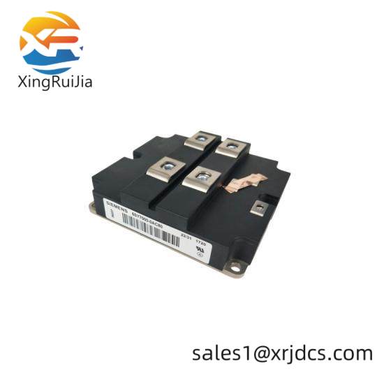 Siemens 6SY7000-0AC84 IGBT Module